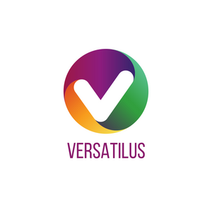 Versatilus Discount Merchandise store. logo