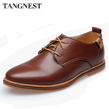 Laden Sie das Bild in den Galerie-Viewer, British style shoes oxford style mens