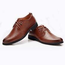 Laden Sie das Bild in den Galerie-Viewer, Mens  dress casual shoes
