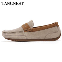 Laden Sie das Bild in den Galerie-Viewer, British Style Men's Flat Comfortable Shoes