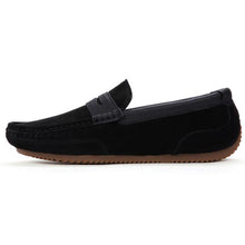 Laden Sie das Bild in den Galerie-Viewer, British Style Men's Flat Comfortable Shoes