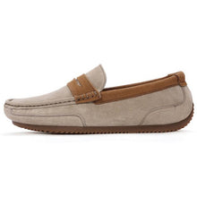 Laden Sie das Bild in den Galerie-Viewer, British Style Men's Flat Comfortable Shoes