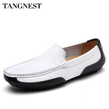 Laden Sie das Bild in den Galerie-Viewer, Mens flat casual breathable shoes Slip on