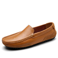 Laden Sie das Bild in den Galerie-Viewer, Mens flat casual breathable shoes Slip on