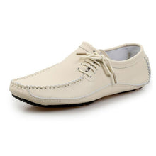 Laden Sie das Bild in den Galerie-Viewer, Mens casual shoes slip-on flat