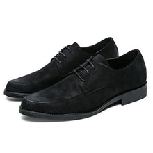 Laden Sie das Bild in den Galerie-Viewer, Casual breathable fashion business british style men shoes