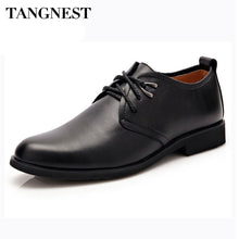 Laden Sie das Bild in den Galerie-Viewer, Mens  dress casual shoes