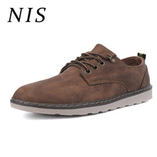 Laden Sie das Bild in den Galerie-Viewer, Mens flats pointed toe oxfords business work casual shoes