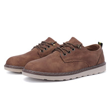 Laden Sie das Bild in den Galerie-Viewer, Mens flats pointed toe oxfords business work casual shoes