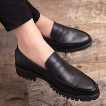 Laden Sie das Bild in den Galerie-Viewer, Mens causal outdoor slip-on comfortable shoes
