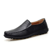 Load image into Gallery viewer, Leather casual shoes anti-slip  for men