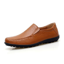 Load image into Gallery viewer, Leather casual shoes anti-slip  for men