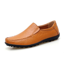 Load image into Gallery viewer, Leather casual shoes anti-slip  for men