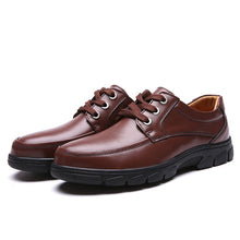Laden Sie das Bild in den Galerie-Viewer, Mens  casual shoes leisure business