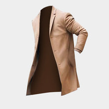 Charger l'image dans la galerie, Mens Fashion  Overcoat Classic Jackets Outwear