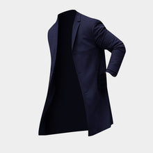 Charger l'image dans la galerie, Mens Fashion  Overcoat Classic Jackets Outwear