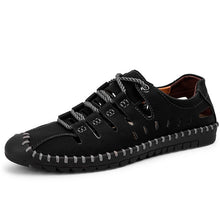 Laden Sie das Bild in den Galerie-Viewer, Casual mens breathable  outdoor shoes