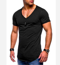 Carica l'immagine nel visualizzatore di Gallery, Mens sportswears 1 Set,  T shirt + pant
