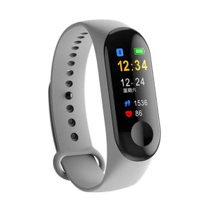 Sports Watch Blood Pressure Heart Rate Monitor Message Reminder Bluetooth Waterproof Men And Women Bracelet Children Wrist reloj