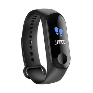 Sports Watch Blood Pressure Heart Rate Monitor Message Reminder Bluetooth Waterproof Men And Women Bracelet Children Wrist reloj