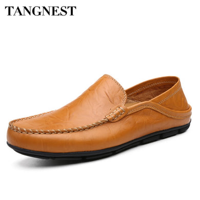 Mens casual comfortable loafers