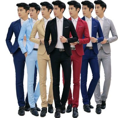 Mens fashion suits, smart casual