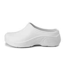 Load image into Gallery viewer, Mens round toe lightweight comfortable slip resistant