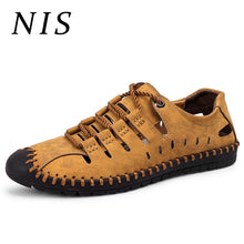 Load image into Gallery viewer, Casual mens breathable  outdoor shoes