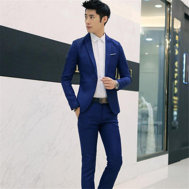 (Jacket+Pant) Mens  suits