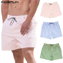 Load image into Gallery viewer, Mens beach fashion casual trunks