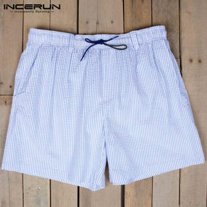 Mens beach fashion casual trunks