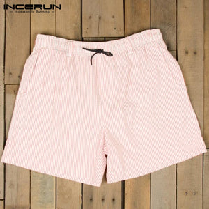 Mens beach fashion casual trunks