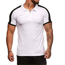 Load image into Gallery viewer, Sports wear set, T shirt+shorts mens outer wear casual