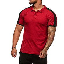 Load image into Gallery viewer, Sports wear set, T shirt+shorts mens outer wear casual