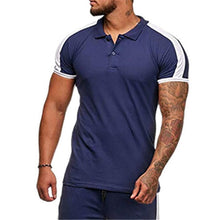 Load image into Gallery viewer, Sports wear set, T shirt+shorts mens outer wear casual