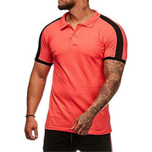 Load image into Gallery viewer, Sports wear set, T shirt+shorts mens outer wear casual