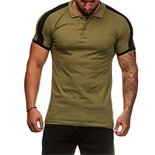 Load image into Gallery viewer, Sports wear set, T shirt+shorts mens outer wear casual