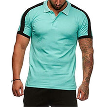 Load image into Gallery viewer, Sports wear set, T shirt+shorts mens outer wear casual