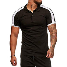 Load image into Gallery viewer, Sports wear set, T shirt+shorts mens outer wear casual