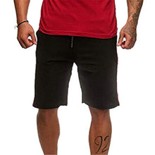 Load image into Gallery viewer, Sports wear set, T shirt+shorts mens outer wear casual