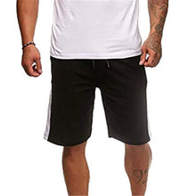Load image into Gallery viewer, Sports wear set, T shirt+shorts mens outer wear casual
