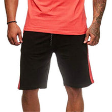 Load image into Gallery viewer, Sports wear set, T shirt+shorts mens outer wear casual