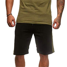 Load image into Gallery viewer, Sports wear set, T shirt+shorts mens outer wear casual