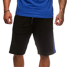 Load image into Gallery viewer, Sports wear set, T shirt+shorts mens outer wear casual
