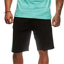 Load image into Gallery viewer, Sports wear set, T shirt+shorts mens outer wear casual