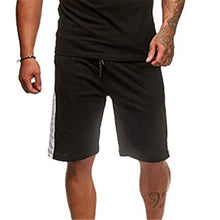 Load image into Gallery viewer, Sports wear set, T shirt+shorts mens outer wear casual