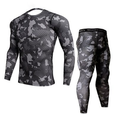 Compression Sportswear  gym bodybuilding